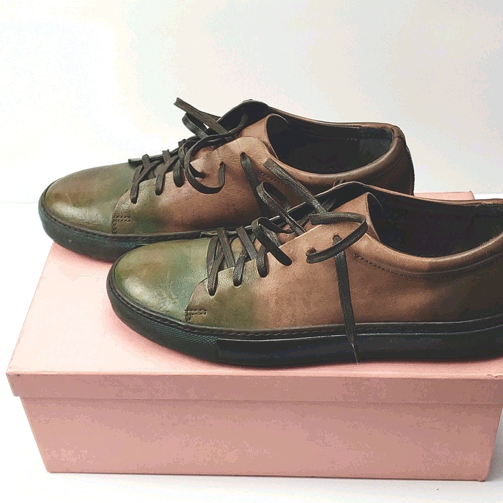 Acne Studios Italian Sneakers (Size 11/EUR 44) - Picture 3 of 4